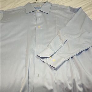 Brooks Brothers Sky Blue Dress Shirt